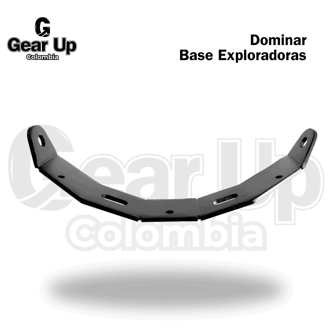 Dominar 400 - Base Exploradora