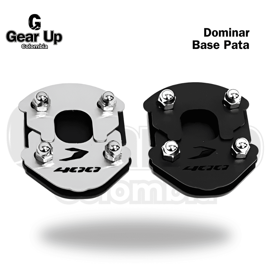 Dominar 400 - Base pata