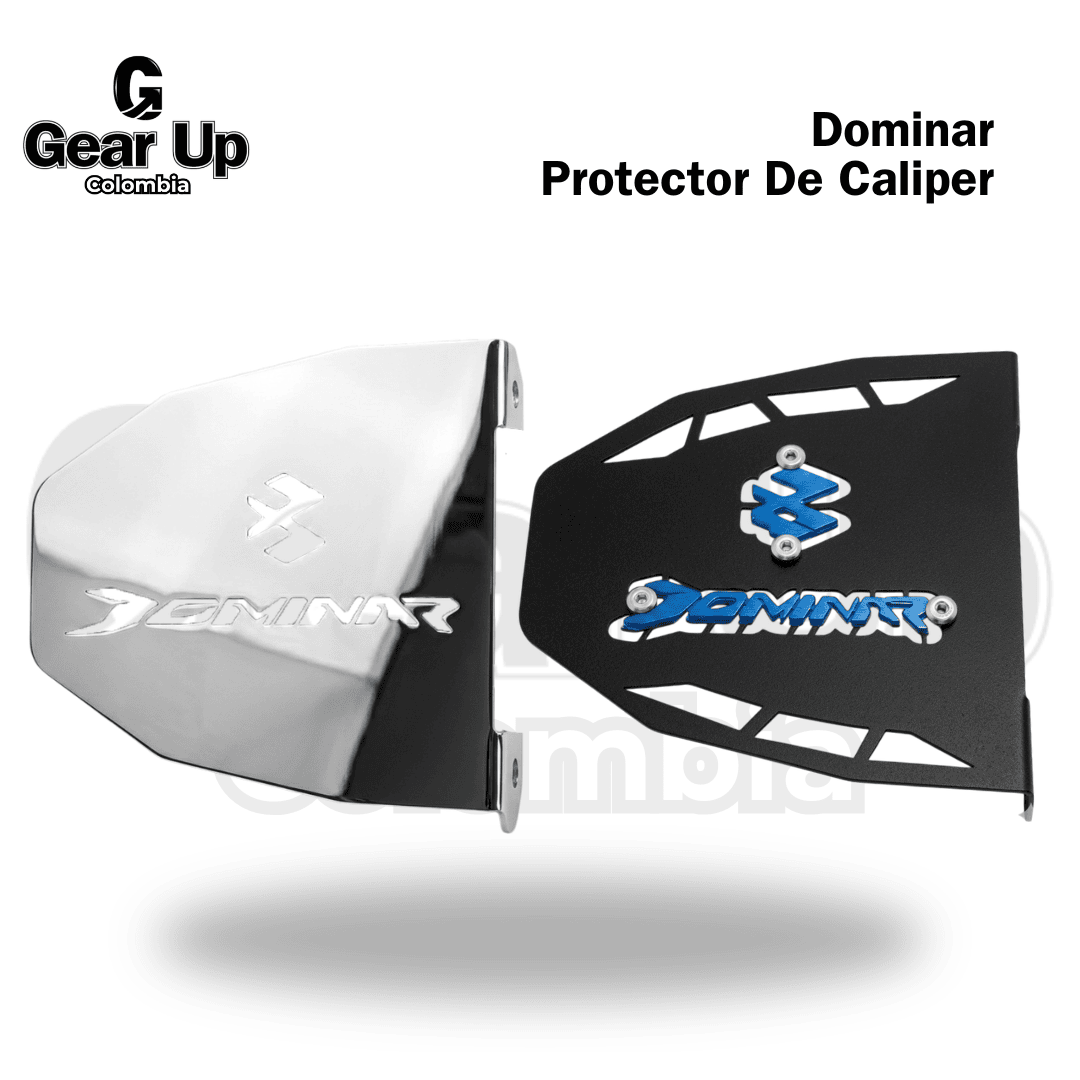 Dominar 250 - Protector De Caliper