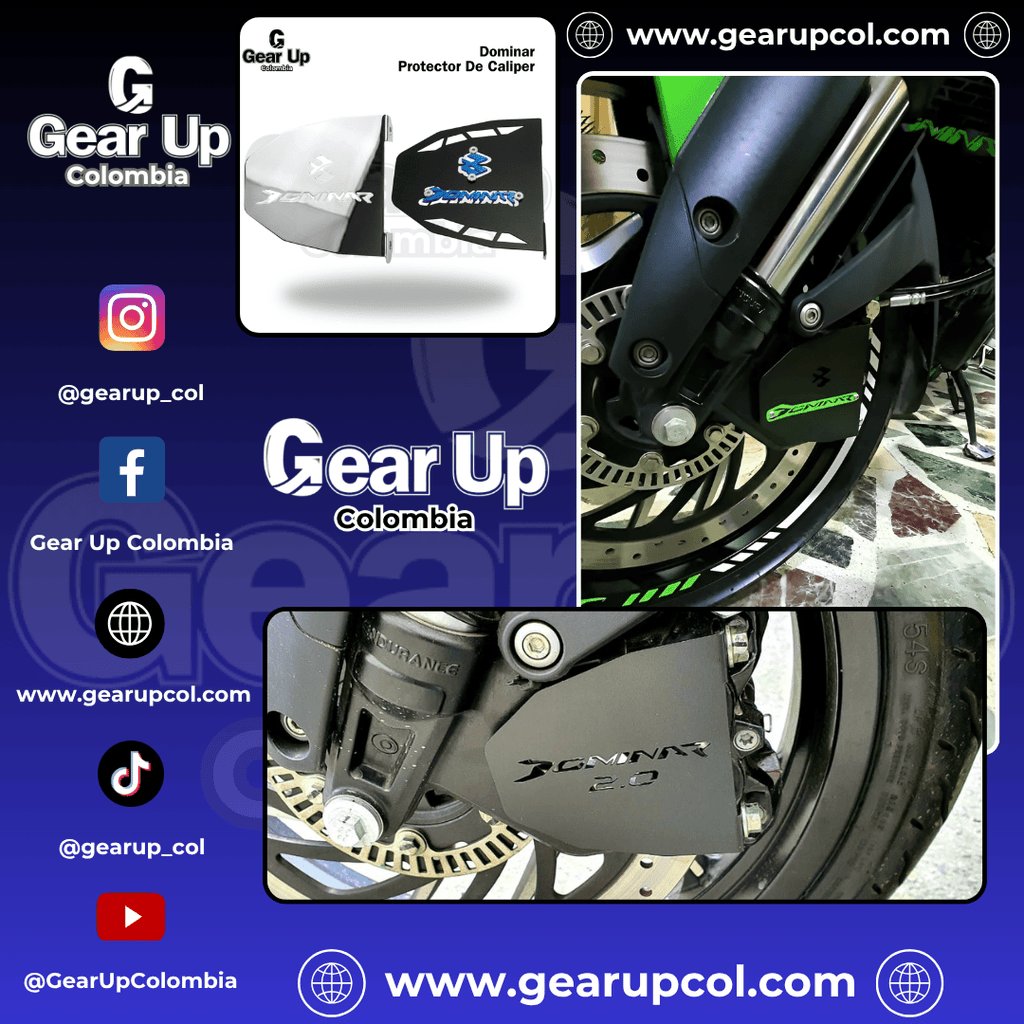 Dominar 2.0 - Kit Completo