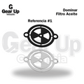 Dominar 2.0 - Protector Filtro Aceite