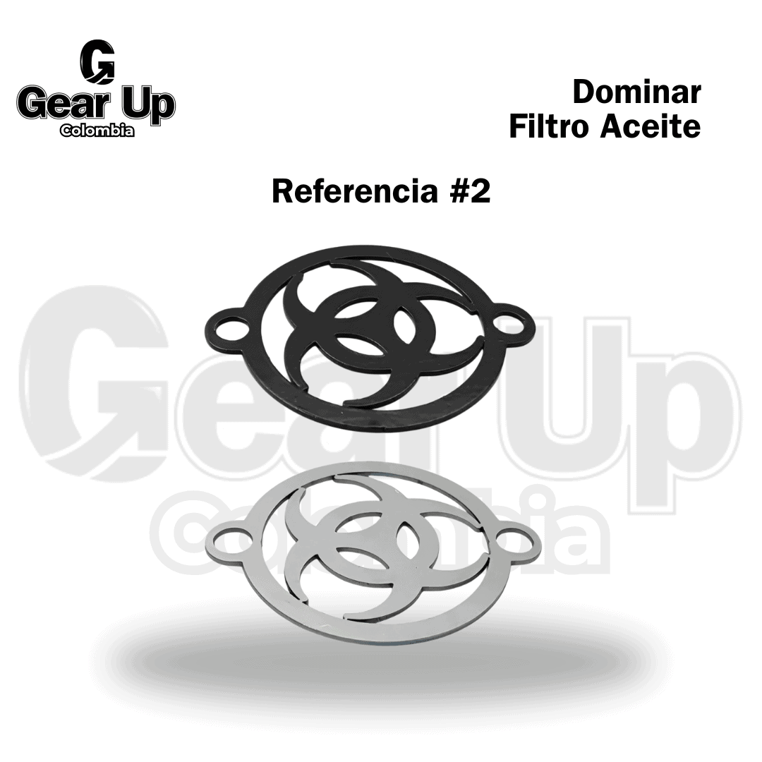 Dominar 400 - Protector Filtro Aceite