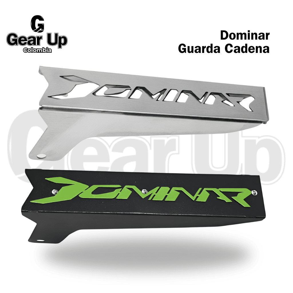 Dominar 2.0 - Guarda Cadena