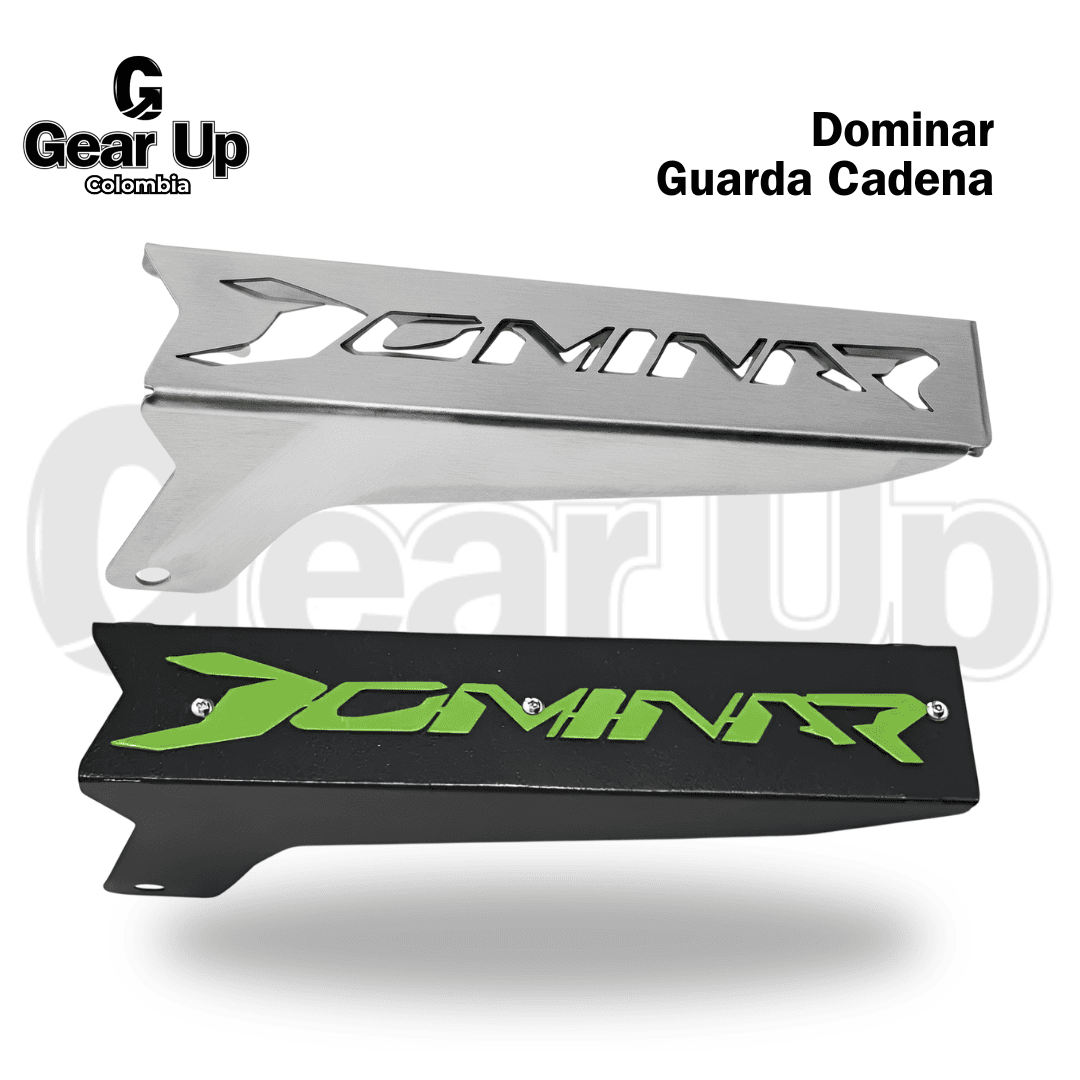 Dominar 2.0 - Guarda Cadena
