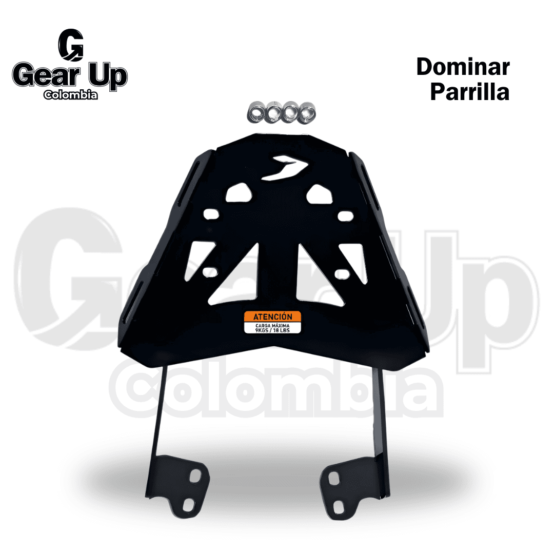 Dominar 2.0 - Parrilla