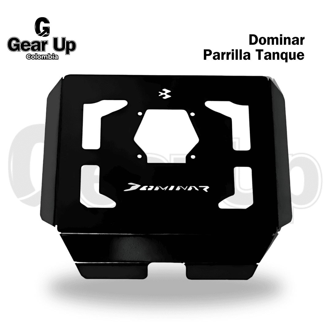 Dominar 400 - Parrilla Tanque
