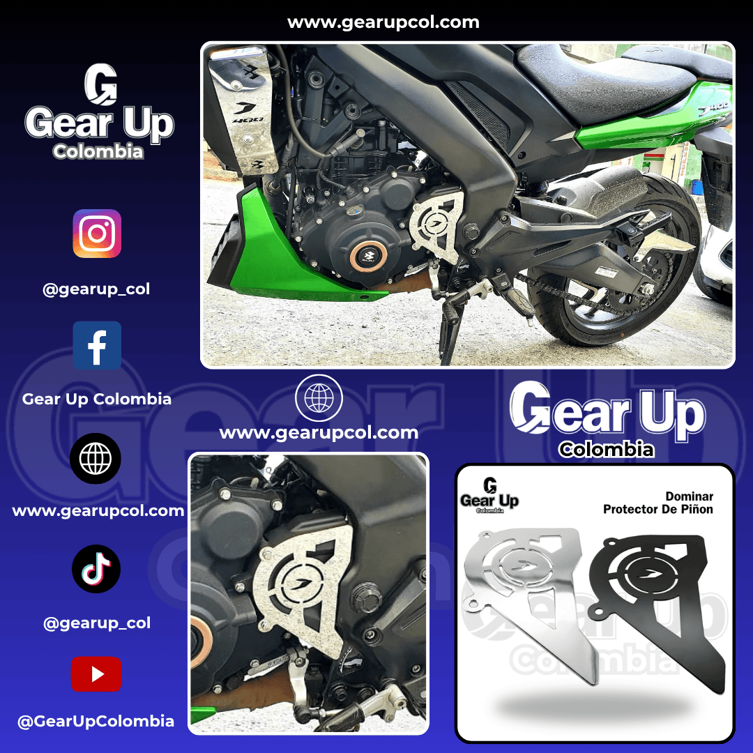 Dominar 2.0 - Kit Protectores