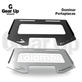 Dominar - Portaplaca