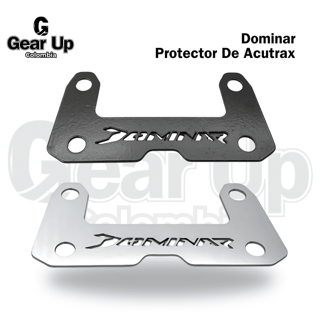 Dominar 400 - Protector De Acutrax