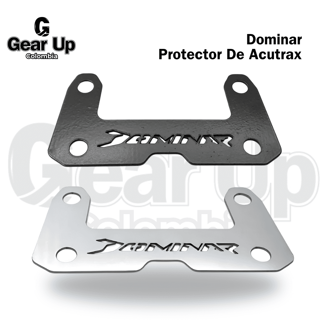 Dominar 400 - Protector De Acutrax