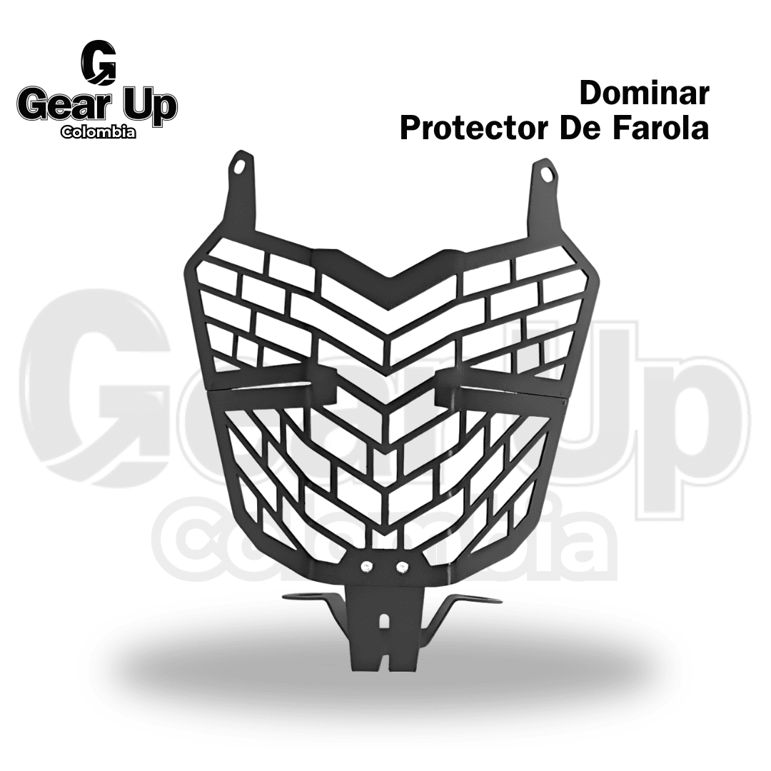 Dominar 250 - Protector De Farola