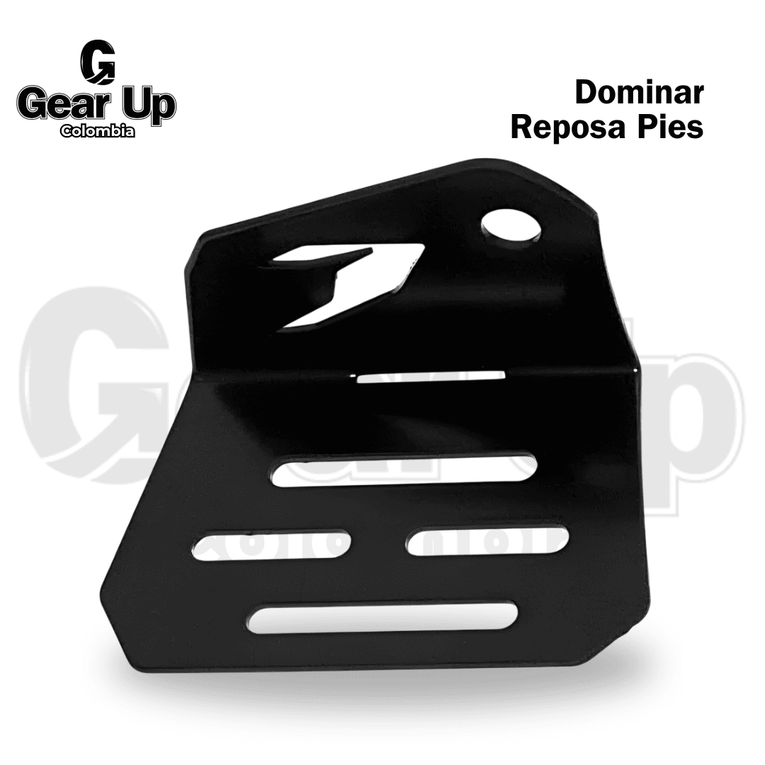 Dominar 400 - Reposa Pies