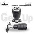 Dominar 400 - Defensas (Sliders) Cilindro de Premium