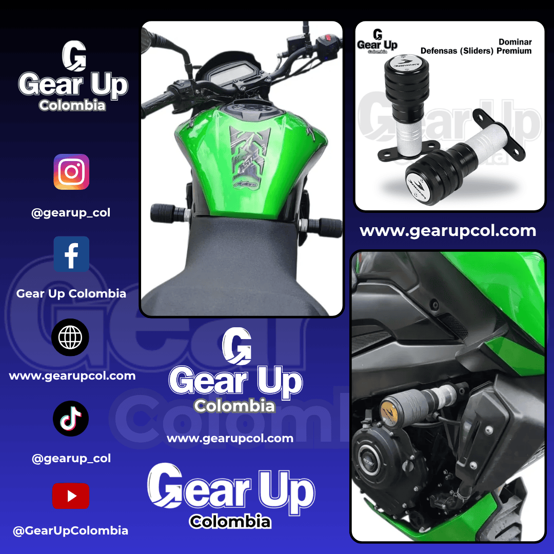 Dominar 2.0 - Kit Completo