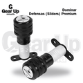 Dominar 400 - Defensas (Sliders) Cilindro de Premium