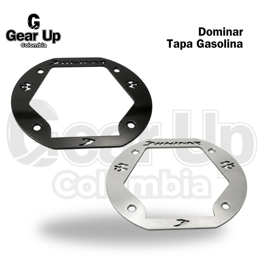 Dominar 250 - Protector Tapa Gasolina