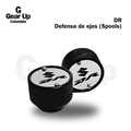 DR 150 - Defensas de Ejes (Spools)