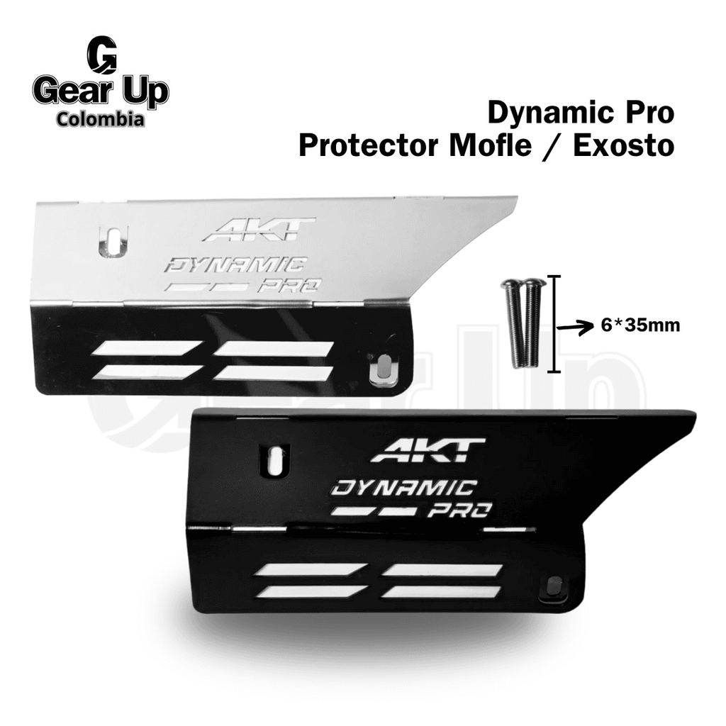 DYNAMIC PRO - Protector De Mofle
