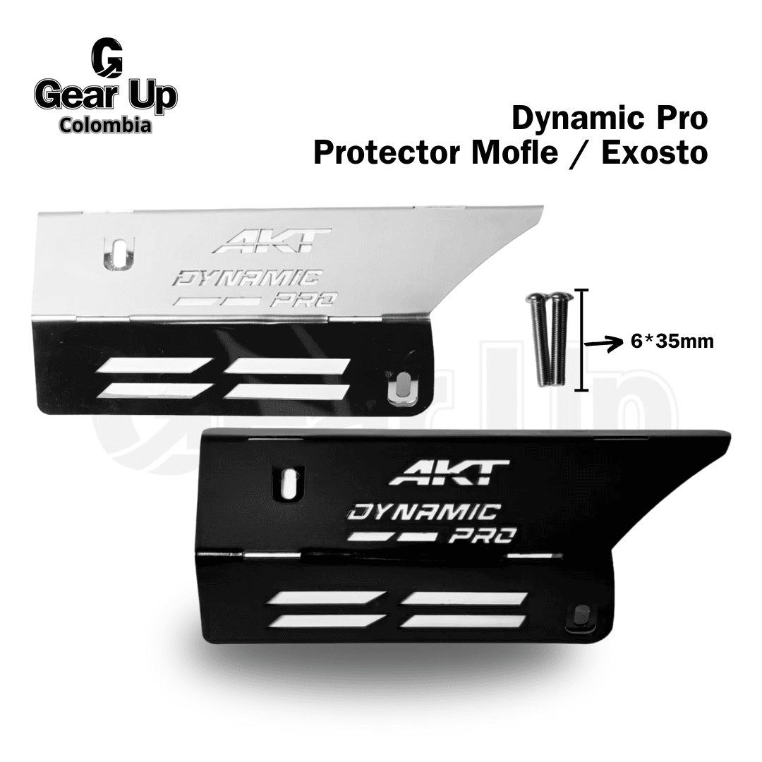 DYNAMIC PRO - Protector De Mofle