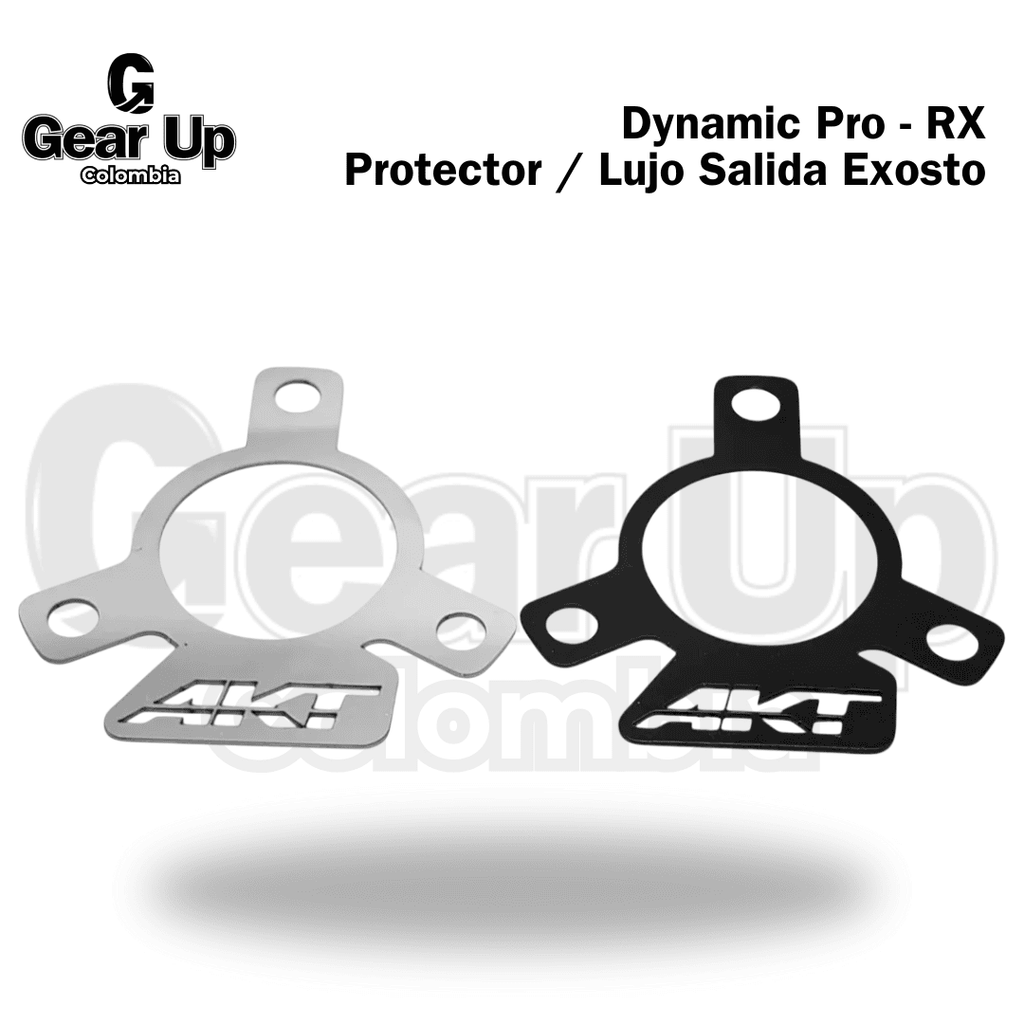 DYNAMIC PRO - Salida De Exosto