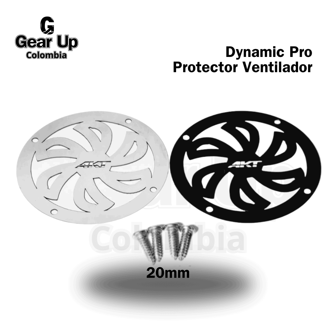 DYNAMIC PRO - Protector Ventilador