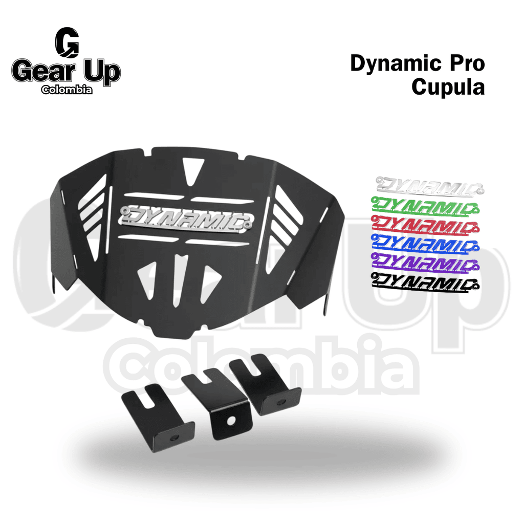 DYNAMIC PRO - Protector De Cúpula