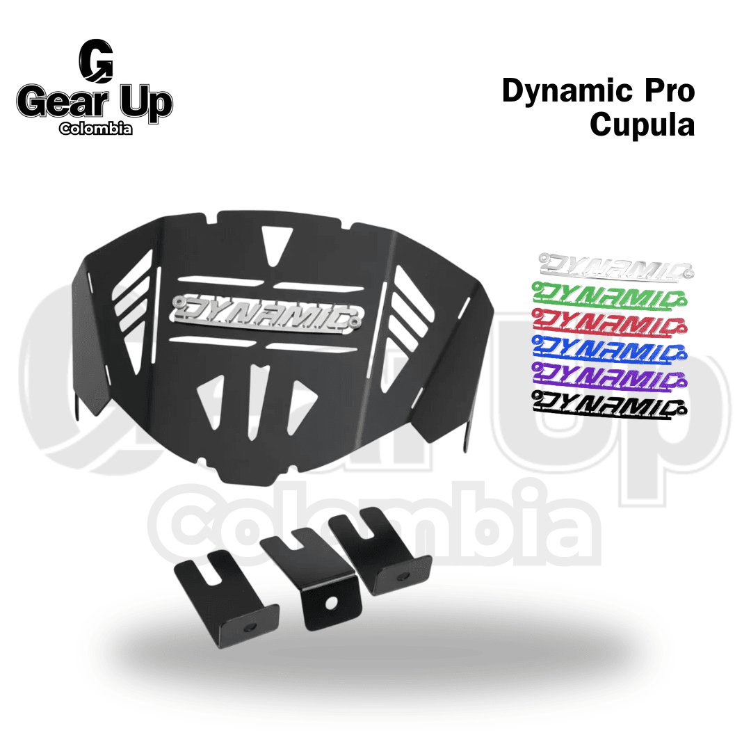 DYNAMIC PRO - Protector De Cúpula