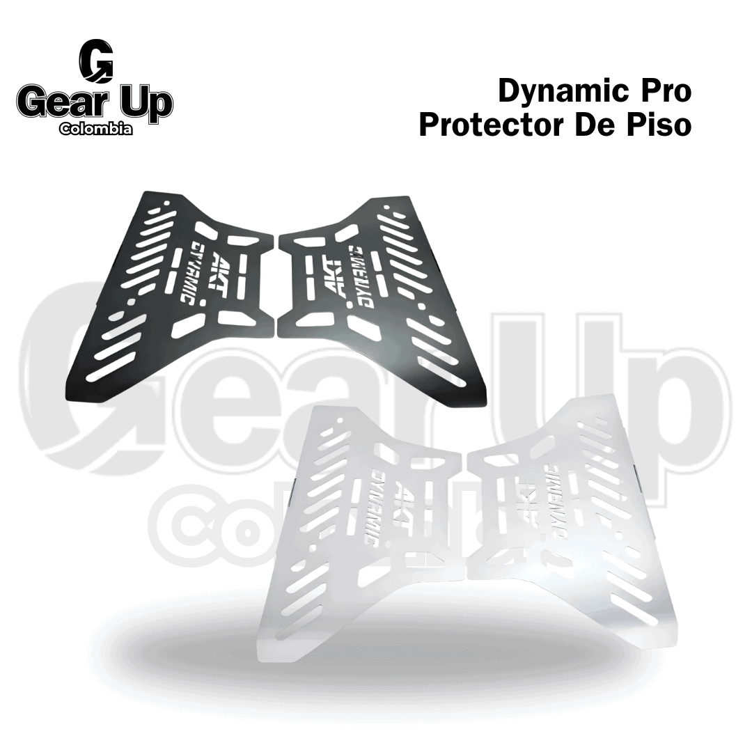 DYNAMIC PRO - Protector De Piso