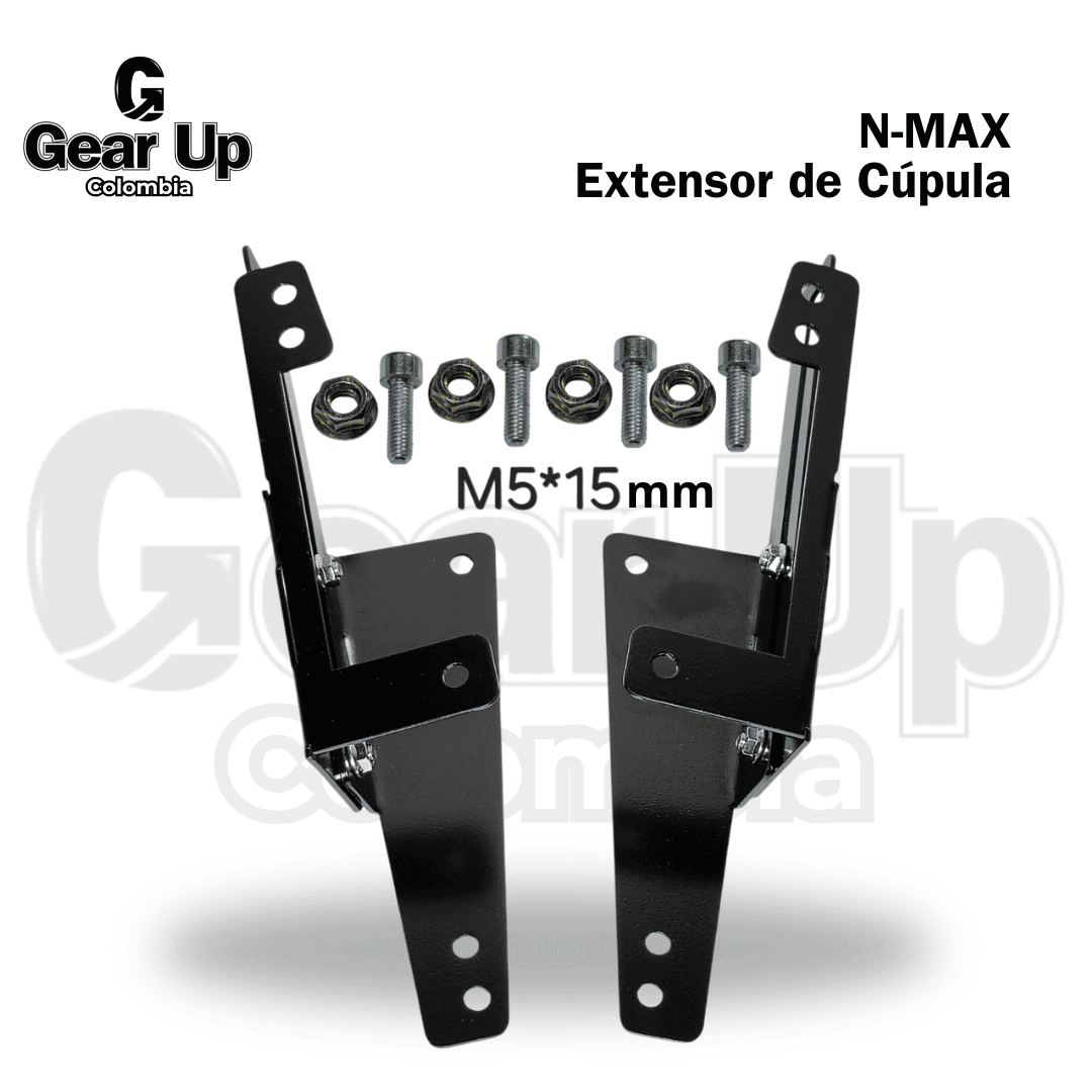 Nmax y Nmax Connected - Extensor de Cúpula