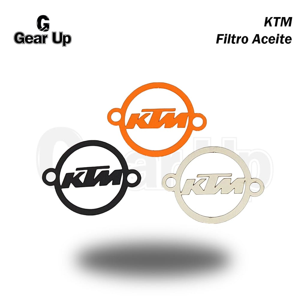 Protector Filtro Aceite KTM