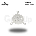Gixxer 250 - Protector Filtro Aceite