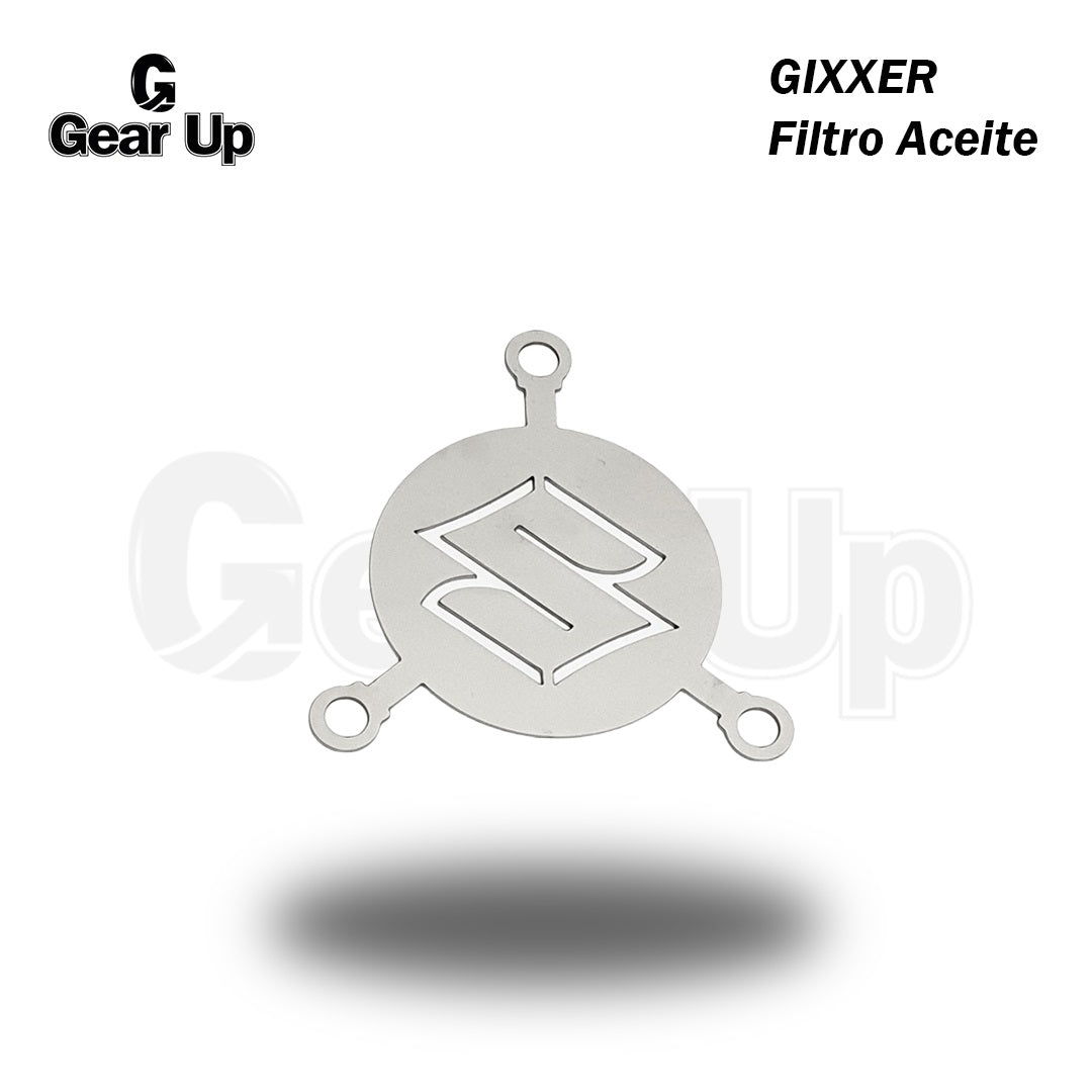 Gixxer 250 - Protector Filtro Aceite