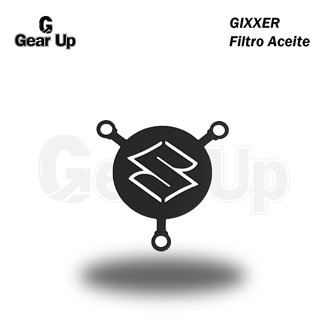 Gixxer 250 - Protector Filtro Aceite