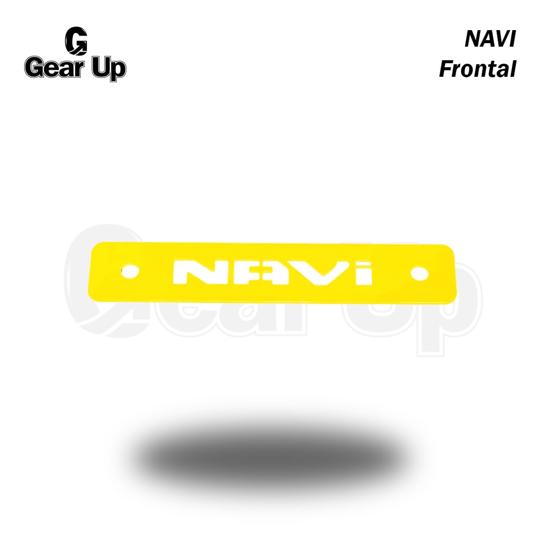 Frontal Navi