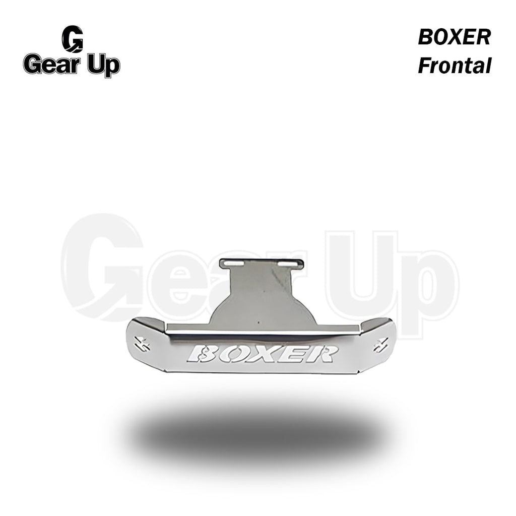 Frontal Boxer