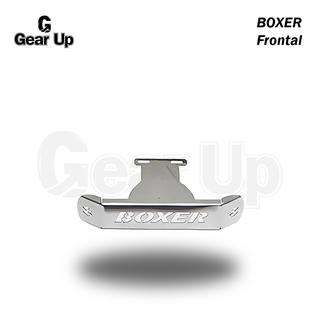 Frontal Boxer