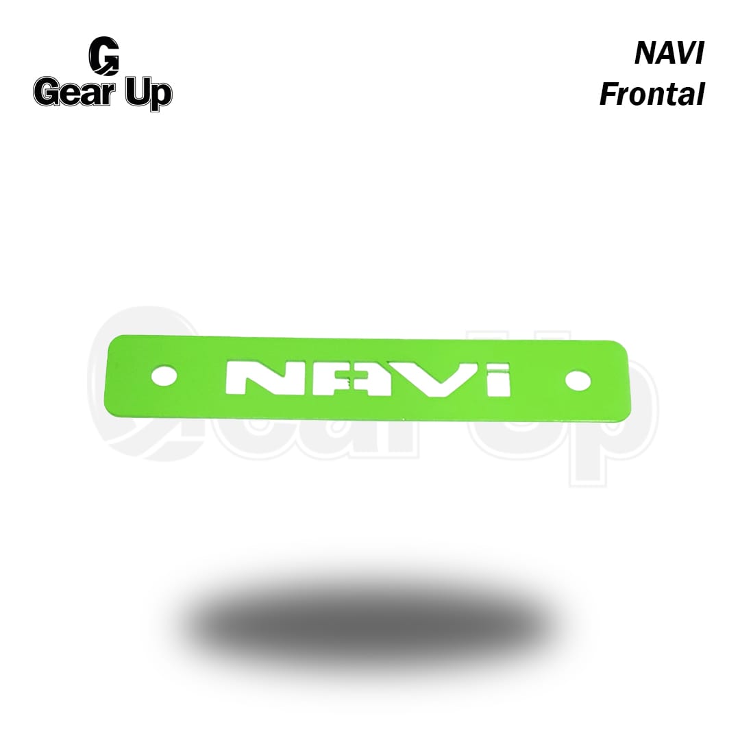 Frontal Navi
