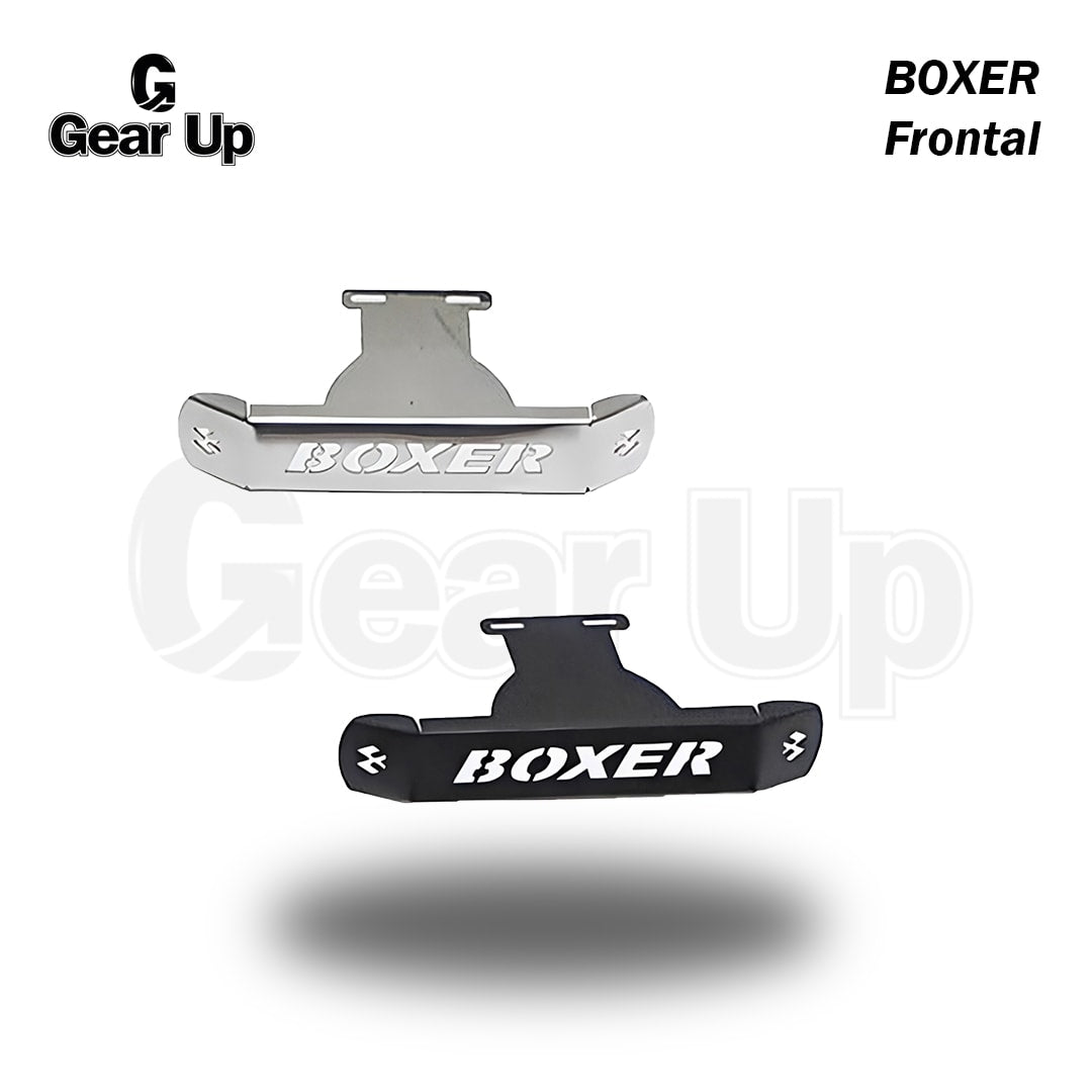 Frontal Boxer