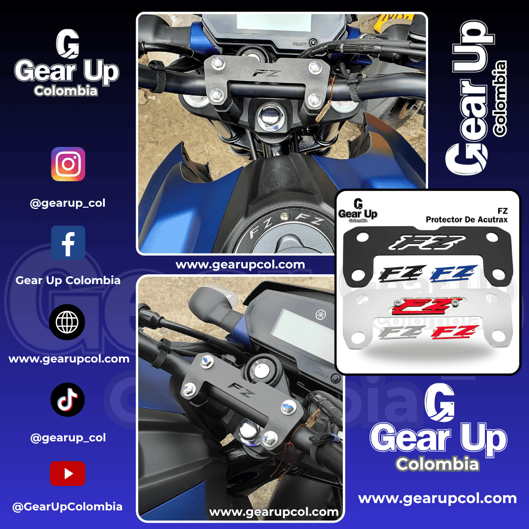 FZ 2.0 - Protector de Acutrax