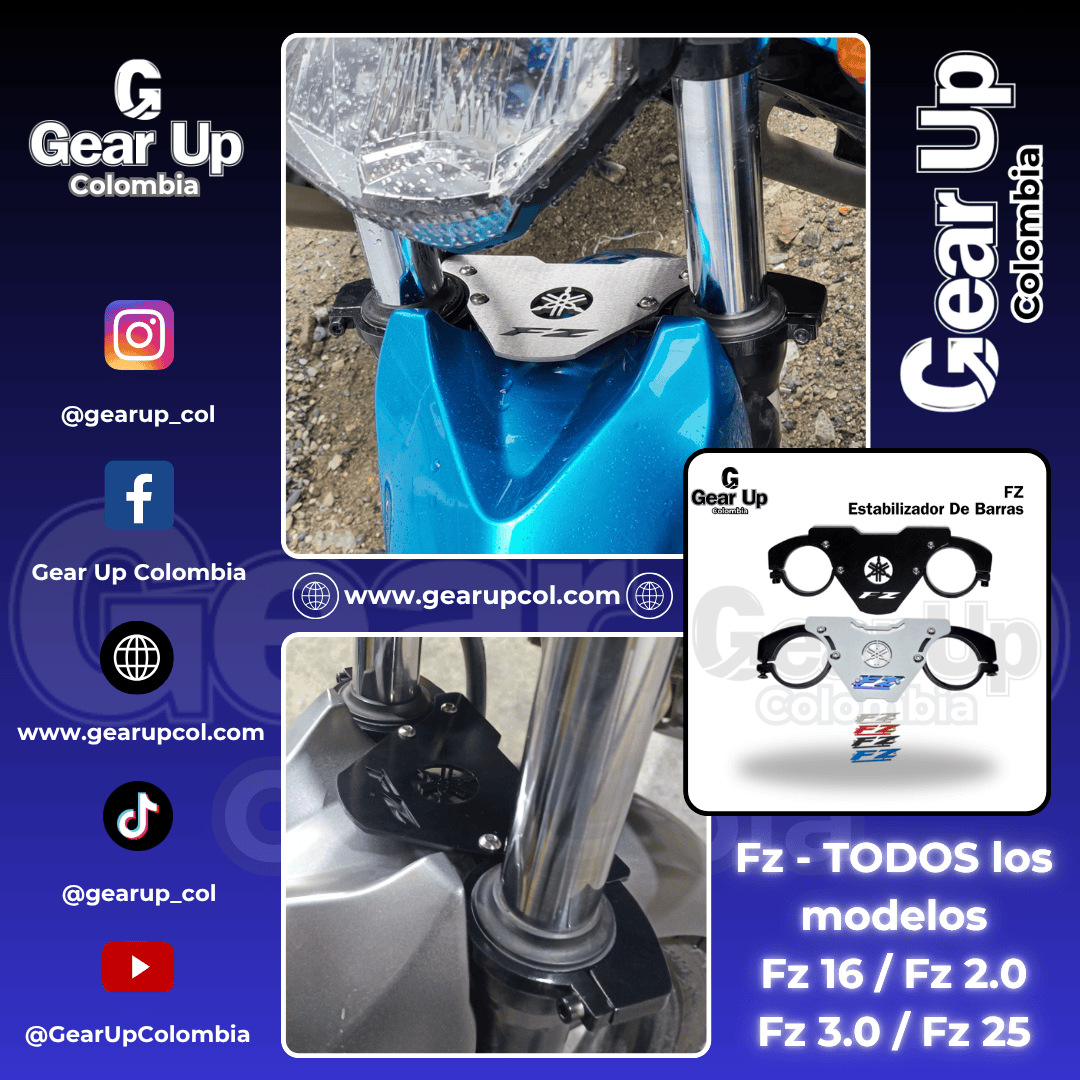 FZ 16 - Barra estabilizadora