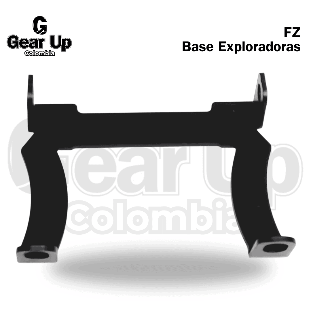 FZ 16 - Base para exploradoras