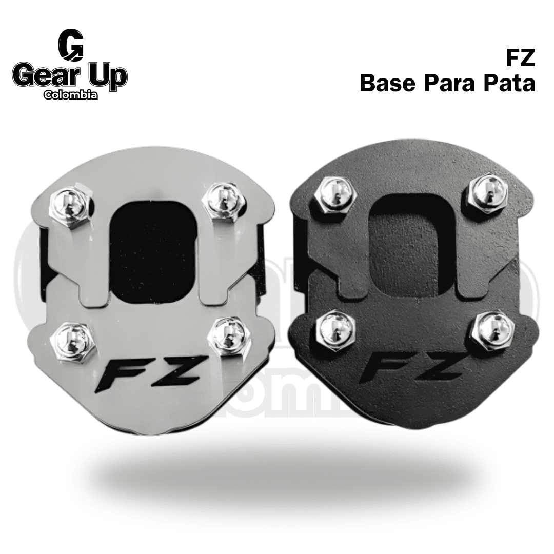 FZ 2.0 - Base para Pata