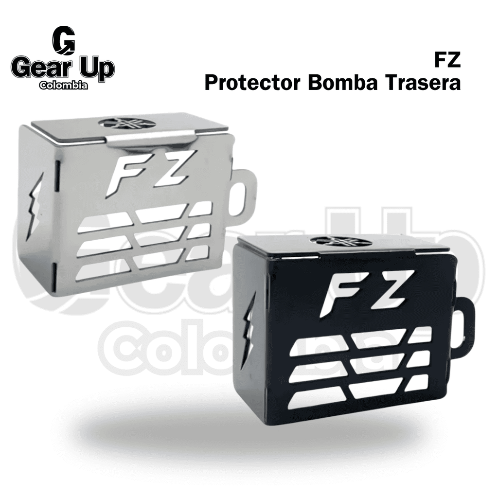 FZ 2.0 - Protector Bomba Trasera