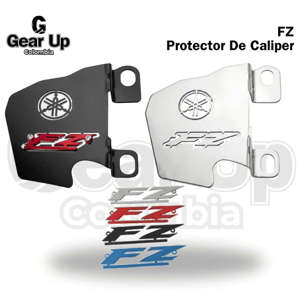 FZ 25 - Protector De Caliper