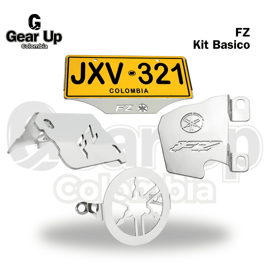 FZ 2.0 - Kit Básico 1