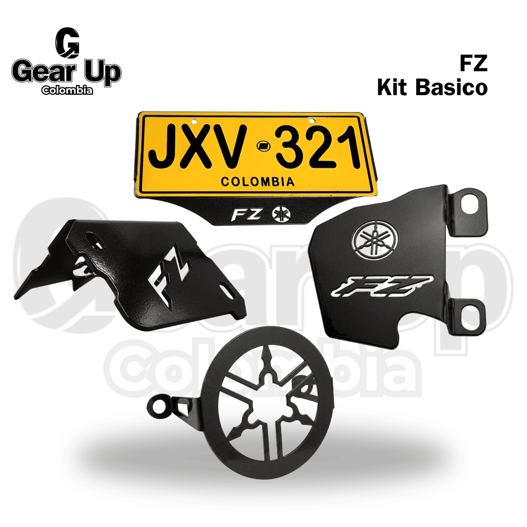 FZ 2.0 - Kit Básico 1