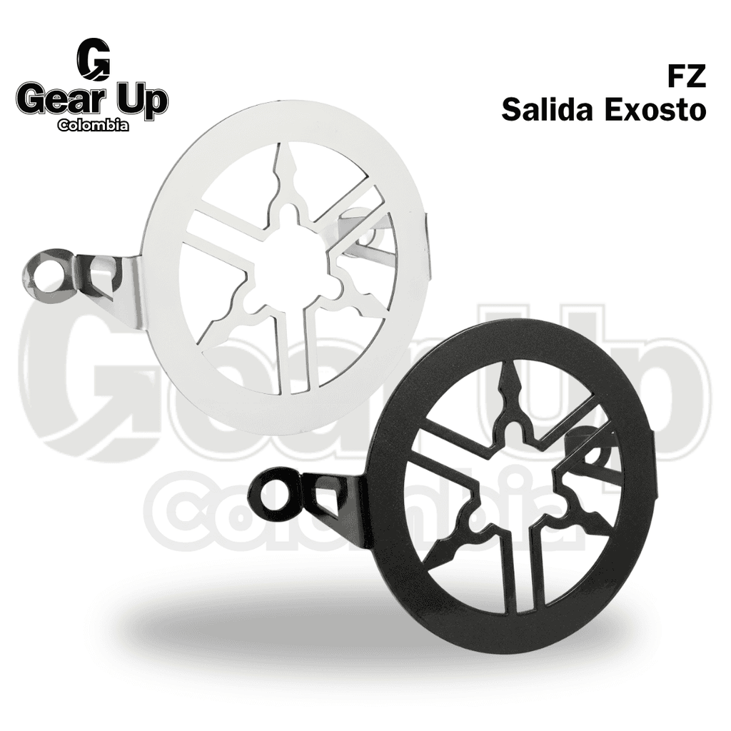 FZ 2.0 - Salida Exosto