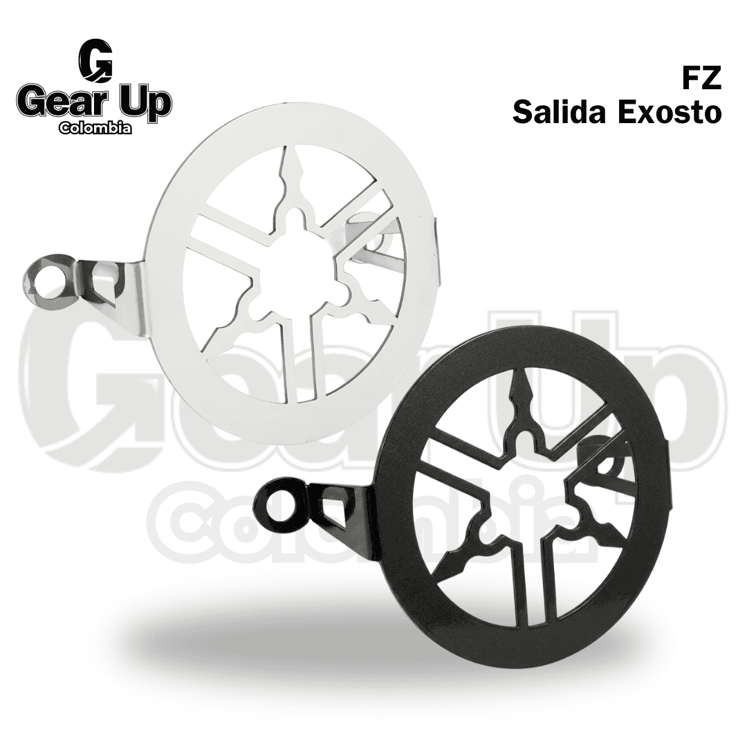 FZ 2.0 - Salida Exosto