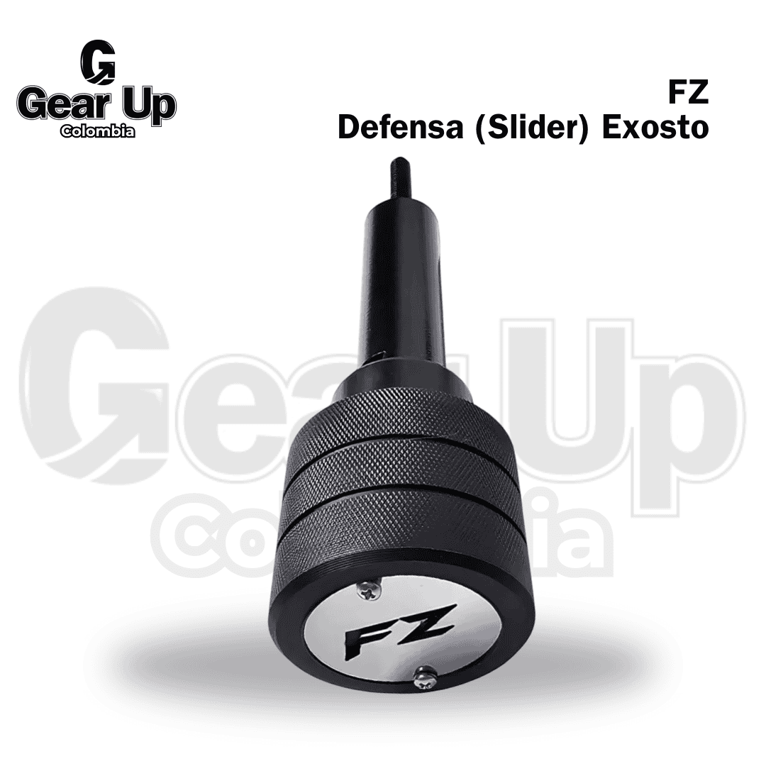 FZ 25 - Defensas (Slider)De Exosto