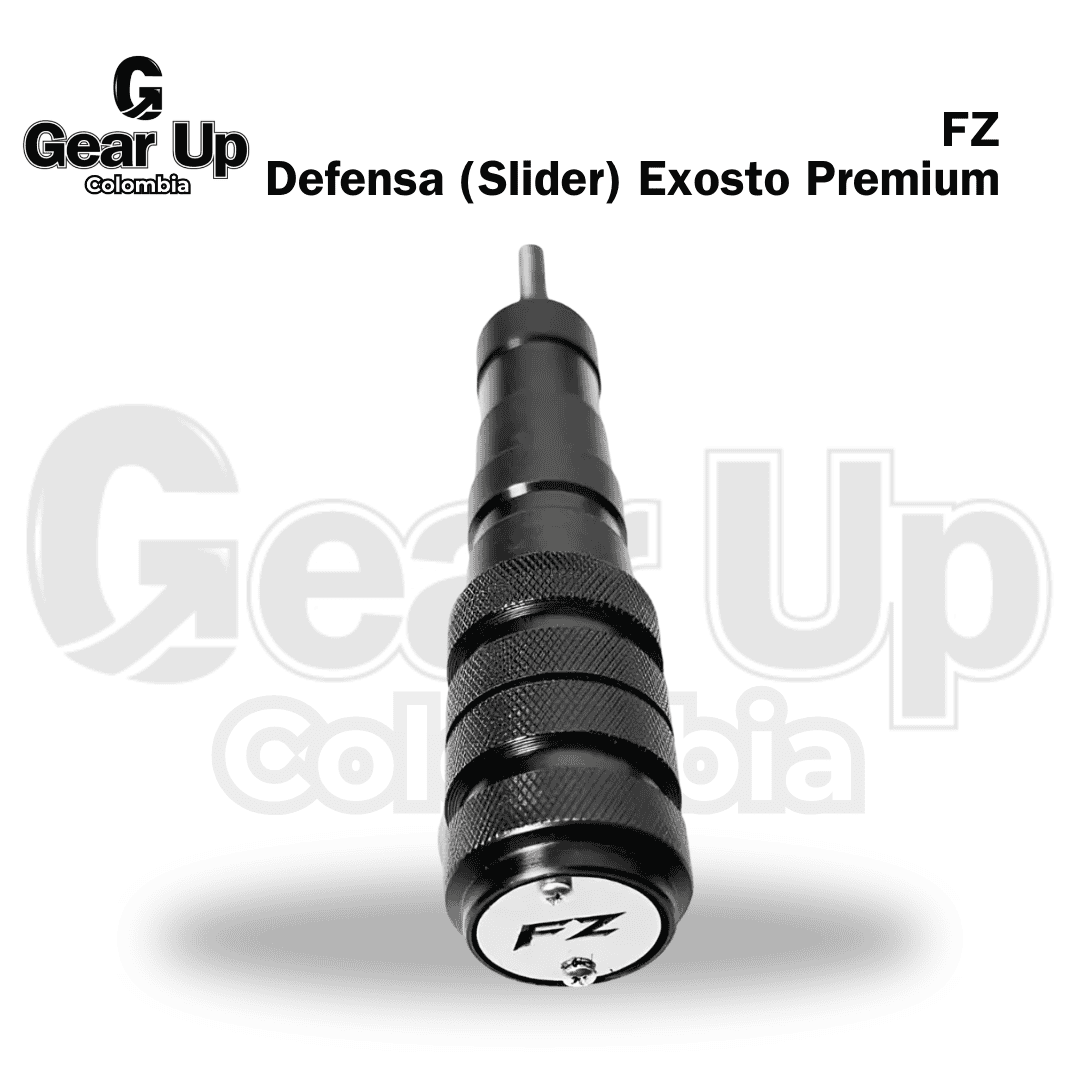 FZ 3.0 - Defensa (Slider) de Exosto Premium